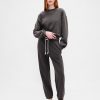 Felpa oversize in French Terry pesante Felpa oversize in French Terry pesante