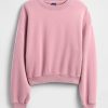 Felpa oversize in French Terry pesante Felpa oversize in French Terry pesante
