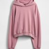 Felpa oversize in French Terry pesante Felpa oversize in French Terry pesante