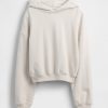 Felpa oversize in French Terry pesante Felpa oversize in French Terry pesante