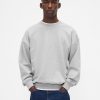 Felpa oversize pesante Felpa oversize pesante