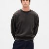 Felpa oversize pesante