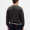 Felpa oversize pesante