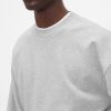 Felpa oversize pesante Felpa oversize pesante