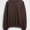 Felpa oversize pesante