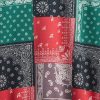 Felpa oversize pesante con bandana Felpa oversize pesante con bandana