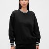 Felpa oversize VintageSoft Tunica Felpa oversize VintageSoft Tunica