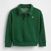 Felpa polo VintageSoft per neonati e bambini Felpa polo VintageSoft per neonati e bambini