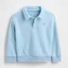 Felpa polo VintageSoft per neonati e bambini Felpa polo VintageSoft per neonati e bambini