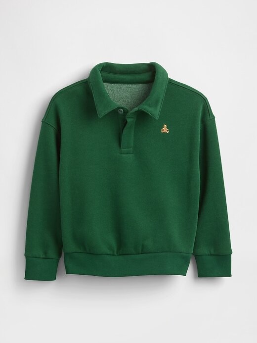 Felpa polo VintageSoft per neonati e bambini Felpa polo VintageSoft per neonati e bambini