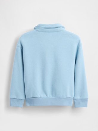 Felpa polo VintageSoft per neonati e bambini