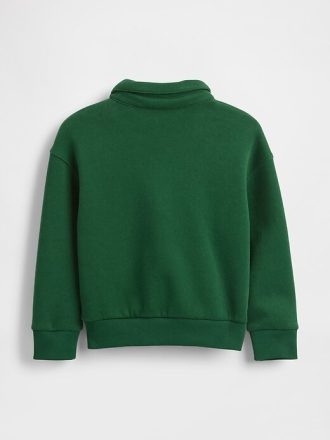 Felpa polo VintageSoft per neonati e bambini