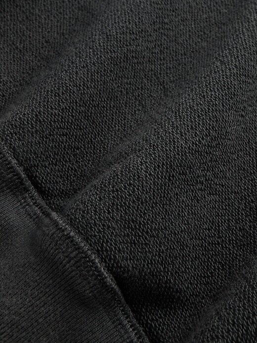 Felpa raglan in spugna francese pesante Felpa raglan in spugna francese pesante