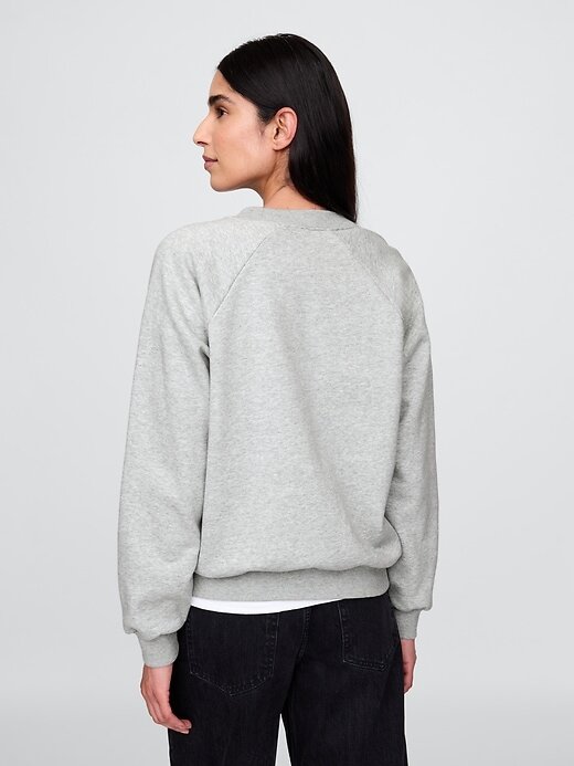 Felpa raglan VintageSoft Felpa raglan VintageSoft
