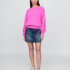 Felpa raglan VintageSoft Felpa raglan VintageSoft