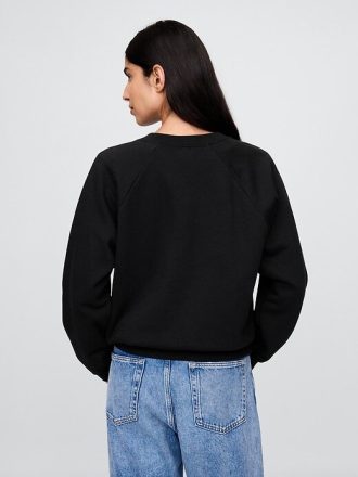 Felpa raglan VintageSoft