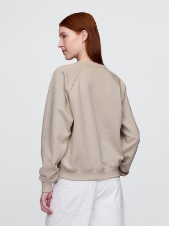 Felpa raglan VintageSoft