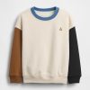 Felpa VintageSoft Colorblock per neonati e bambini Felpa VintageSoft Colorblock per neonati e bambini