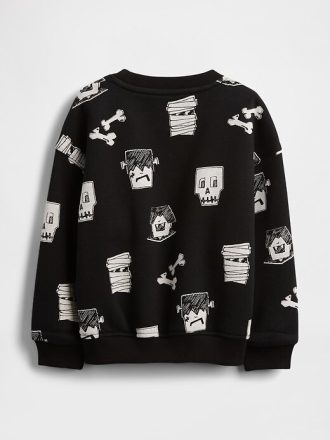 Felpa VintageSoft Halloween per neonati e bambini