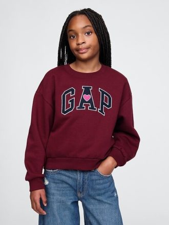Felpa VintageSoft per bambini