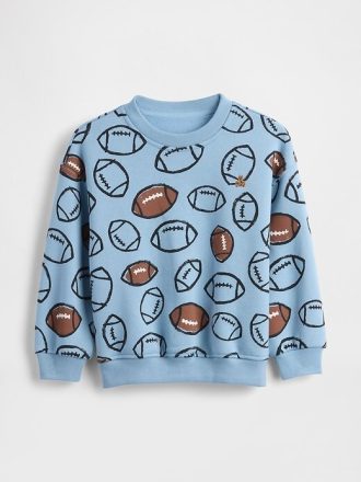 Felpa VintageSoft per neonati e bambini