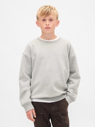 Felpa VintageSoft Relaxed per bambini