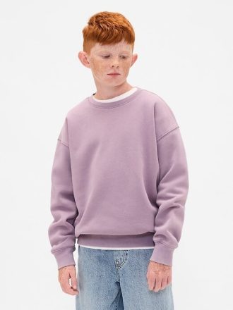 Felpa VintageSoft Relaxed per bambini