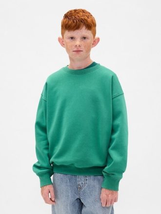 Felpa VintageSoft Relaxed per bambini