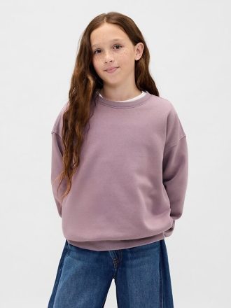 Felpa VintageSoft Relaxed per bambini