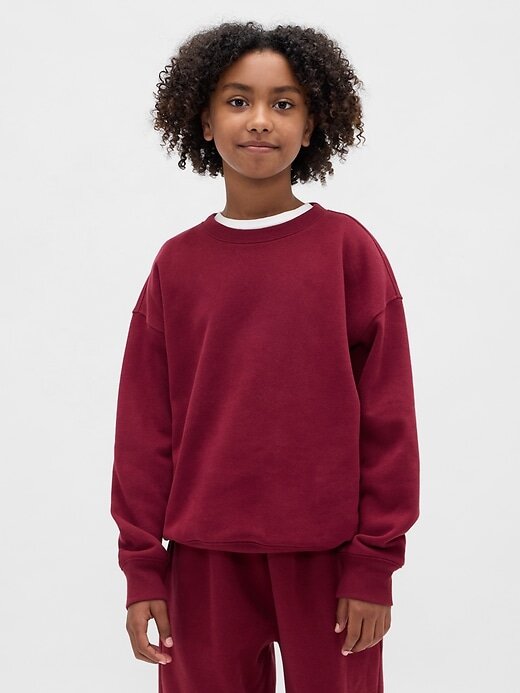 Felpa VintageSoft Relaxed per bambini Felpa VintageSoft Relaxed per bambini