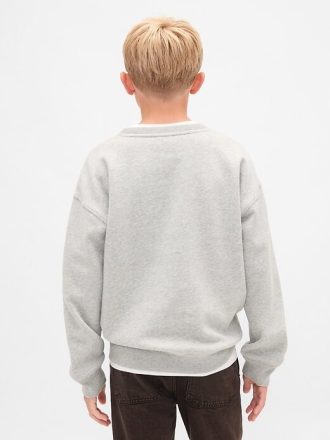 Felpa VintageSoft Relaxed per bambini