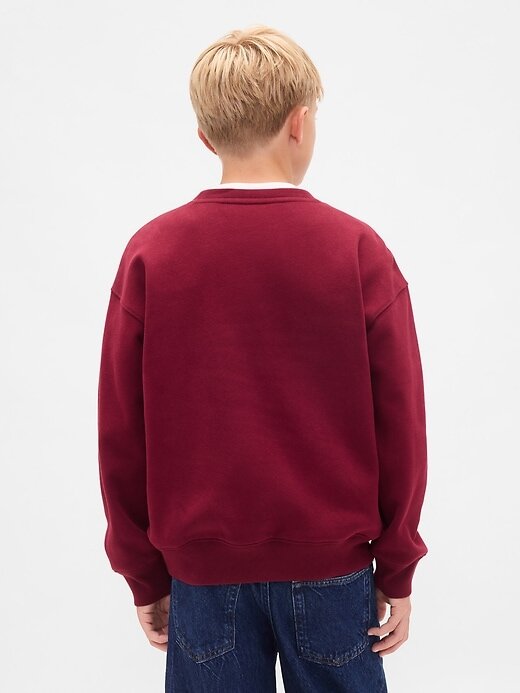Felpa VintageSoft Relaxed per bambini Felpa VintageSoft Relaxed per bambini