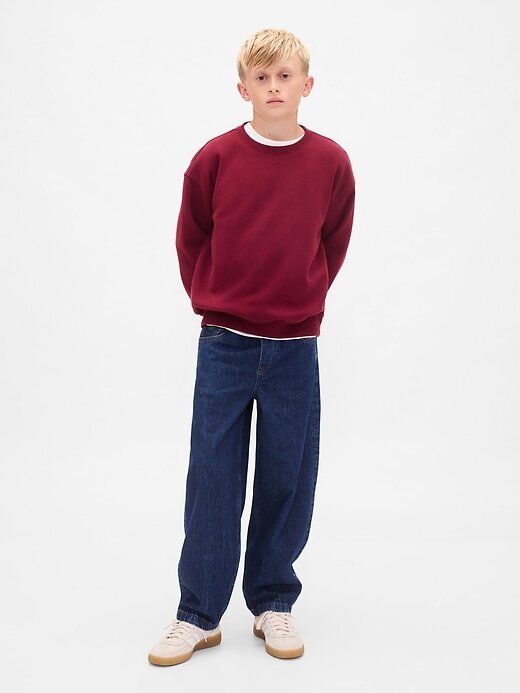 Felpa VintageSoft Relaxed per bambini Felpa VintageSoft Relaxed per bambini