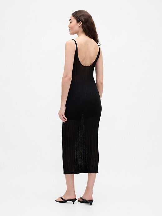 Gap × BÉIS Abito midi trasparente Gap × BÉIS Abito midi trasparente