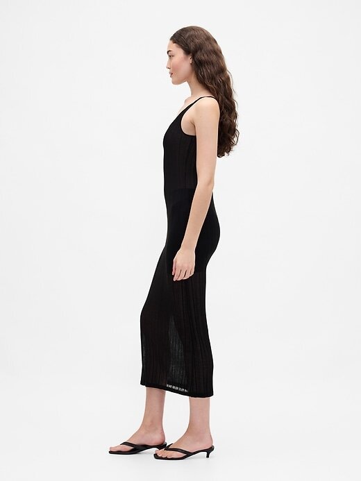 Gap × BÉIS Abito midi trasparente Gap × BÉIS Abito midi trasparente