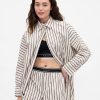 Gap × BÉIS Camicia Dolman in popeline