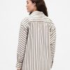 Gap × BÉIS Camicia Dolman in popeline