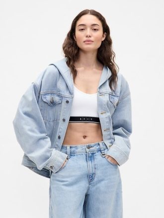 Gap × BÉIS Giacca di jeans oversize