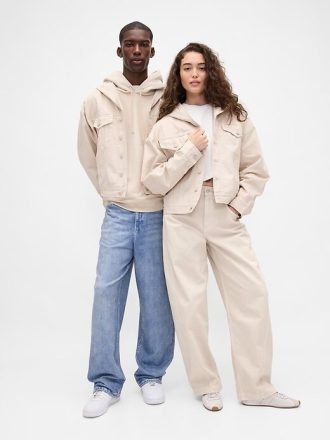 Gap × BÉIS Giacca di jeans oversize