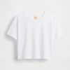 Gap × BÉIS T-shirt con grafica corta vintage in cotone biologico morbido Gap × BÉIS T-shirt con grafica corta vintage in cotone biologico morbido