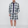 Gap × Bomber Malbon in lino-cotone Gap × Bomber Malbon in lino-cotone