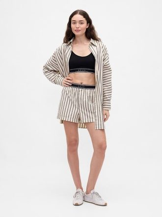 Gap × Boxer in popeline BÉIS