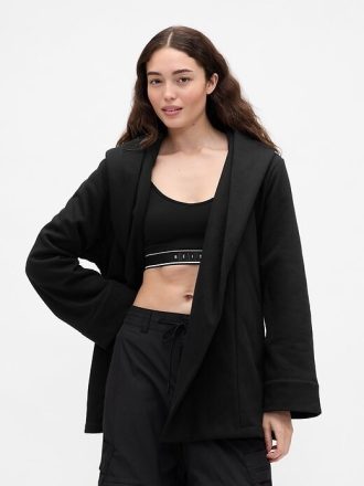 Gap × Cappotto coperta oversize BÉIS