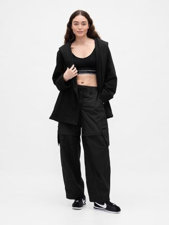Gap × Cappotto coperta oversize BÉIS