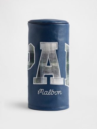 Gap × copertura del driver con logo Malbon