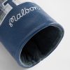 Gap × copertura del driver con logo Malbon