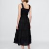 Gap × DÔEN Abito midi con occhielli Gap × DÔEN Abito midi con occhielli