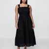 Gap × DÔEN Abito midi con occhielli Gap × DÔEN Abito midi con occhielli