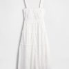 Gap × DÔEN Abito midi con occhielli Gap × DÔEN Abito midi con occhielli
