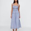 Gap × DÔEN Abito midi floreale Gap × DÔEN Abito midi floreale